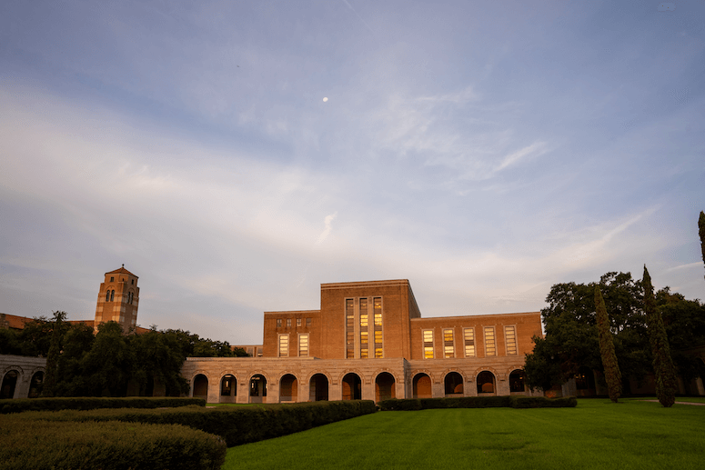 Rice, coalition of Texas universities ink historic library agreement